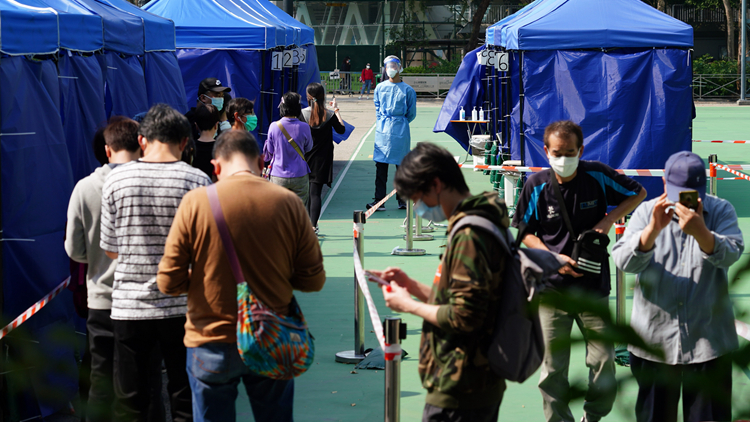 劉宇隆倡將染疫與未染疫長者須分隔 促盡快啟動快測呈報平台