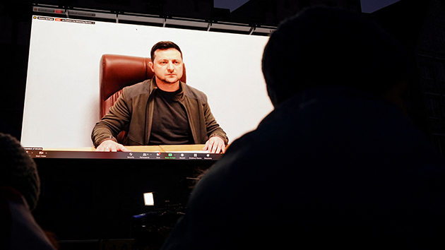 北約再次拒絕在烏克蘭設立禁飛區 澤連斯基：你們還能保衛誰？