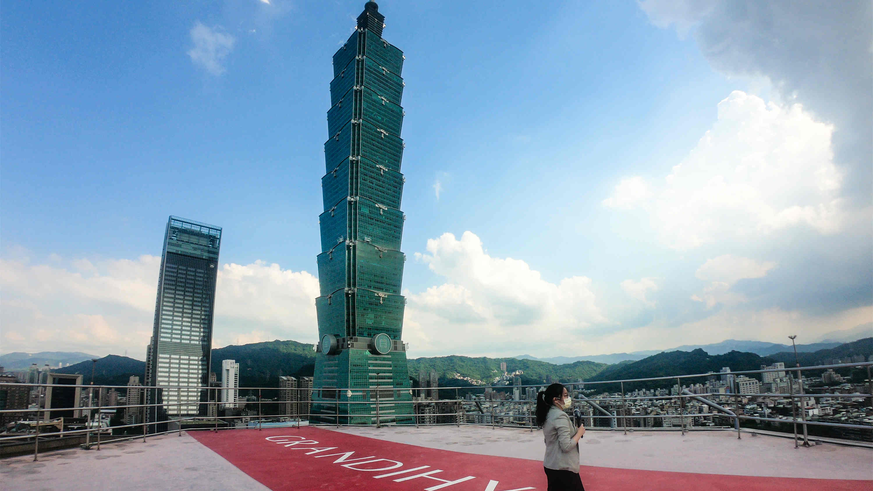 大陸對台方針未變 推進兩岸和平發展不動搖