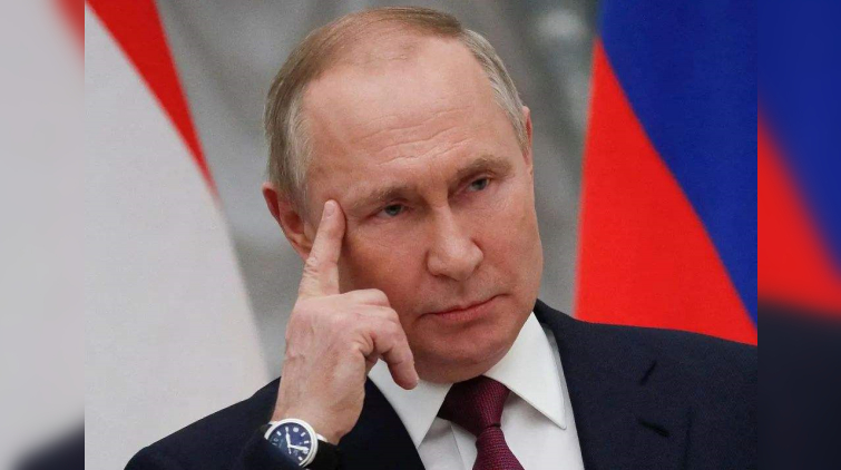 普京：任何國家在烏設立禁飛區 將被視為對俄開戰