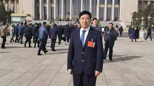 全國人大代表劉錦蘭建議加大對製造業支持力度