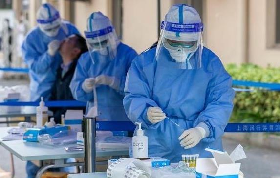 污水樣本呈陽性 九龍城啟晴邨康晴樓圍封強檢