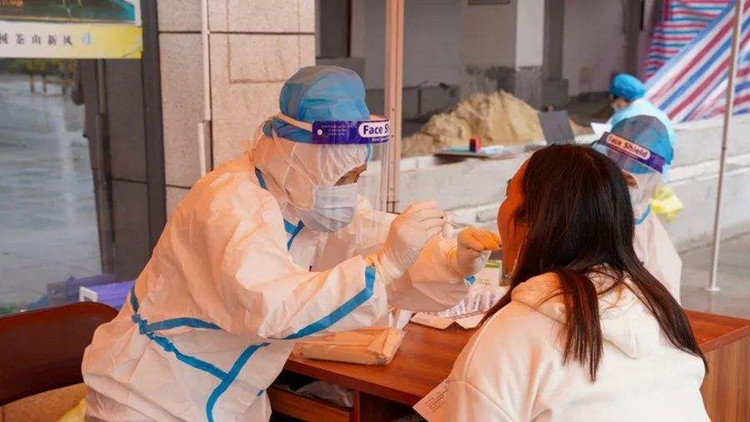 東莞5日新增本土確診病例2例  無症狀感染者33例