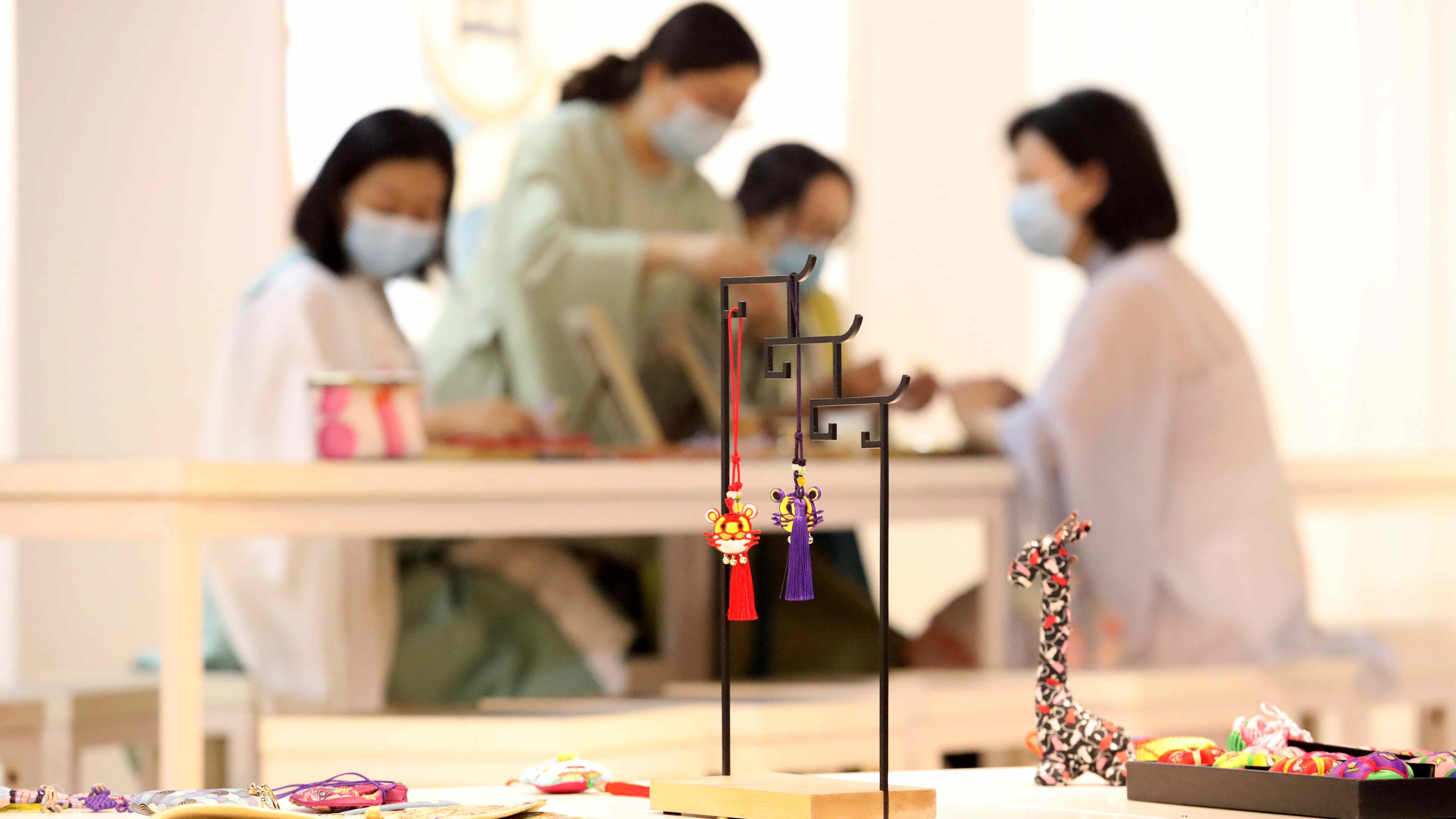 中央宣傳部、全國婦聯發布2022年「最美巾幗奮鬥者」先進事跡