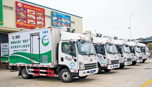 韶關出台14條新政打造商貿物流節點城市