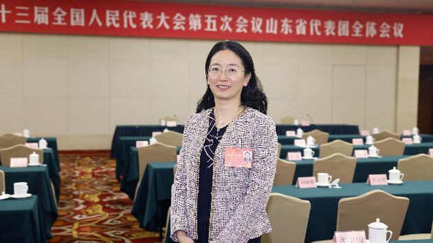 善為葯者李燕：創新為葉，大愛為根