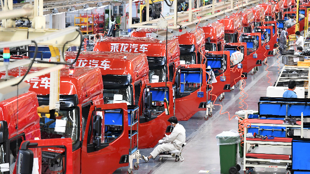 【全國兩會】吳煒代表：柳州奮力探索工業高質量發展新模式