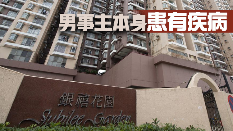 火炭確診男子單位內暈倒 送院搶救後不治