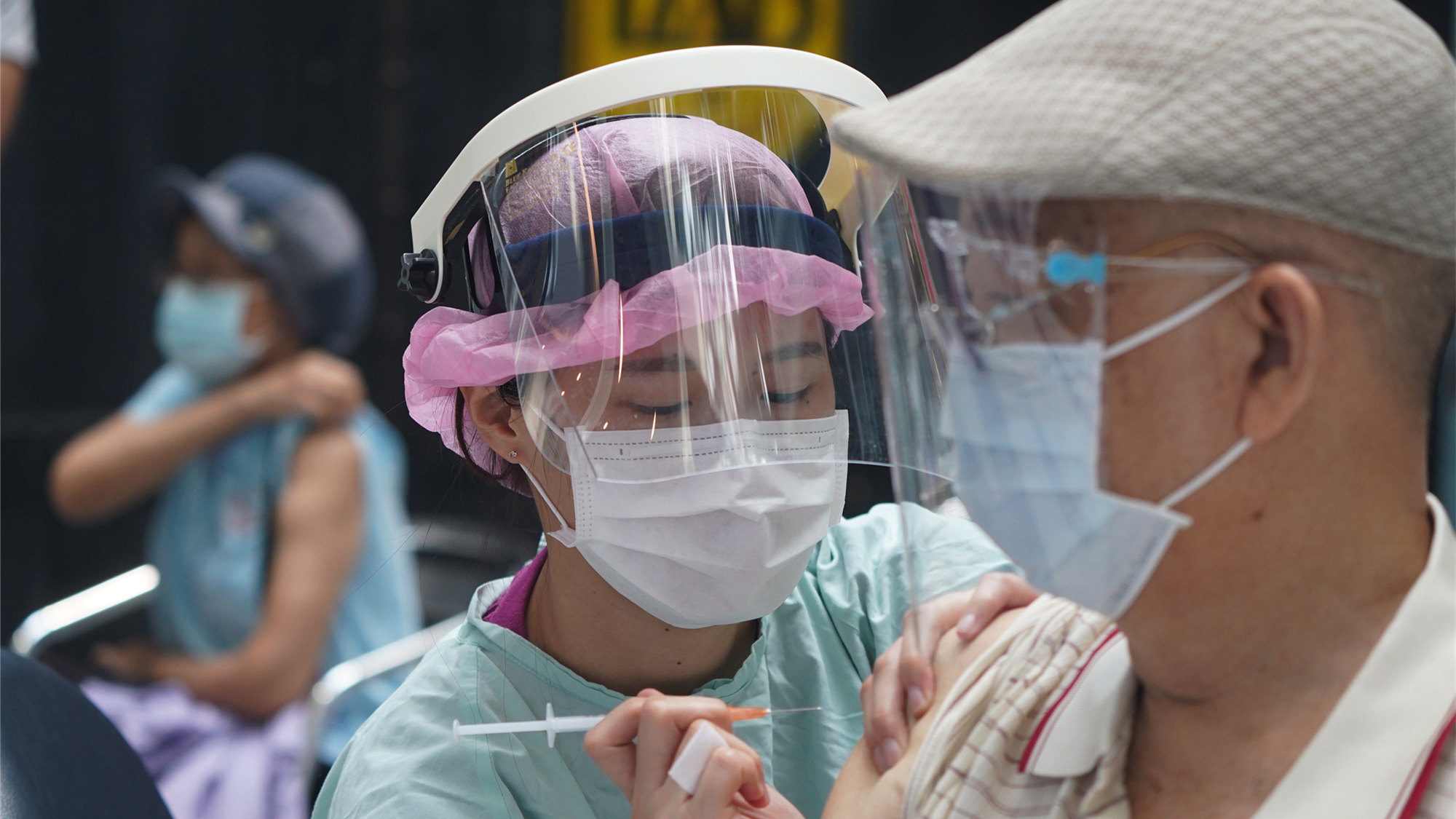 台灣8日新增53例新冠肺炎確診病例