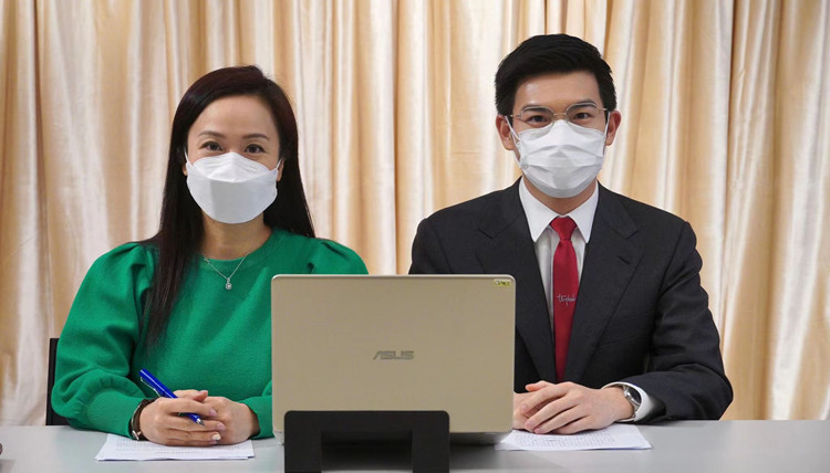 全港抗疫義工同盟全港社區抗疫連線「線上醫療諮詢服務」啟動