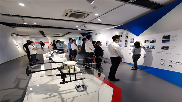 莞籍香港企業家袁艷開：做好「莞港」交流橋樑