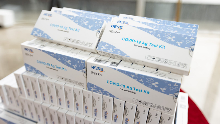 有片 | 消委會收48宗快速檢測包投訴 推搜尋器供市民查核