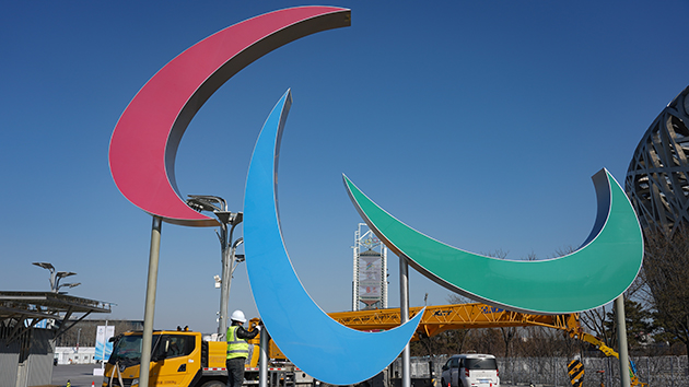 外交部：兩個冬奧同樣精彩，請將目光聚焦賽場、聚焦體育運動本身！