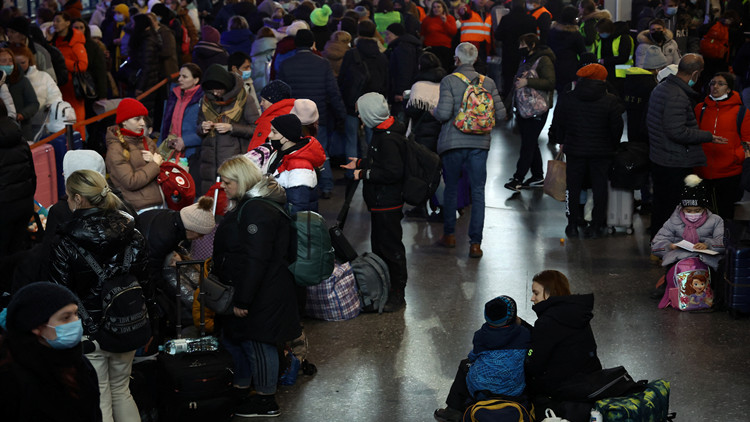 烏克蘭允許平民在戰爭狀態使用武器