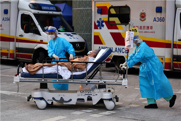 【港事快評】跟病毒「賽跑」，慢了就輸晒！