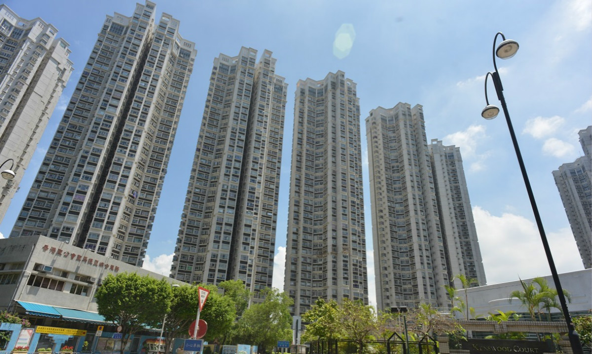 觀塘順天邨揪出361宗初陽32宗不確定