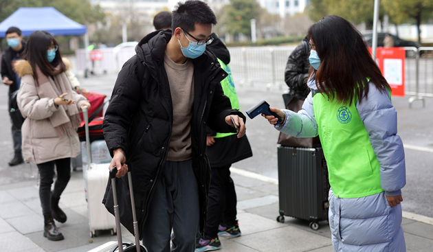 教育部：毫不放鬆慎終如始做好教育系統疫情防控工作