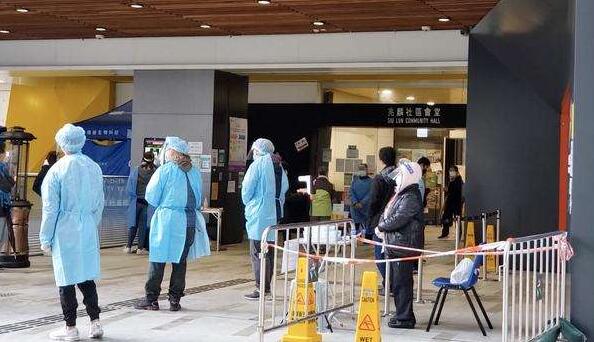 多個地區檢測到污水呈陽性 政府再籲市民進行病毒檢測