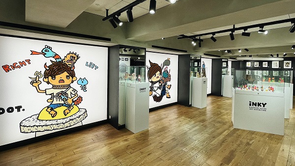 【玩樂】日插畫家小栗英訓 首個Pop up Gallery登陸銅鑼灣