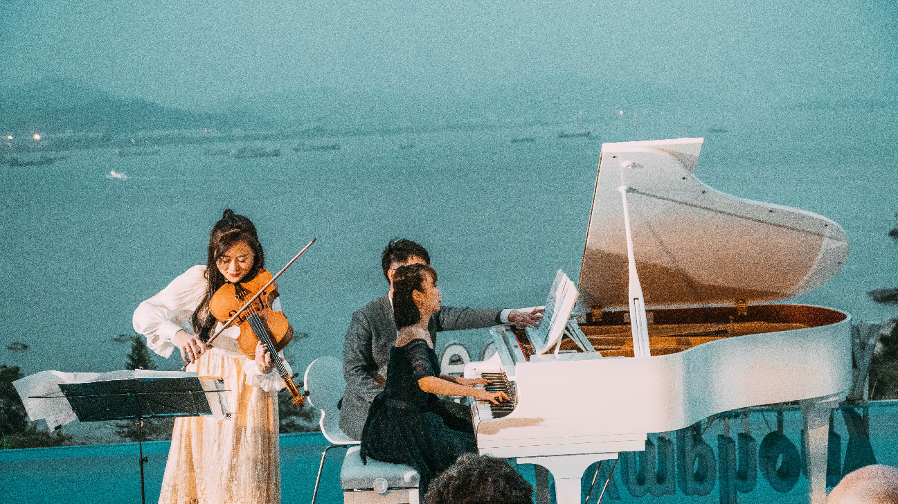 音樂盛宴唱響鼓浪嶼