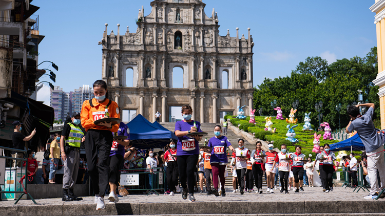 澳門4月起向永久居民派1萬澳門元 非永久居民派6000元