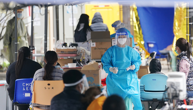 教育工作人員總工會支持官校教師參與抗疫工作