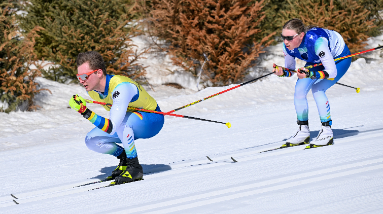 無礙團結安全：北京冬殘奧會為殘奧運動交出「滿分答卷」