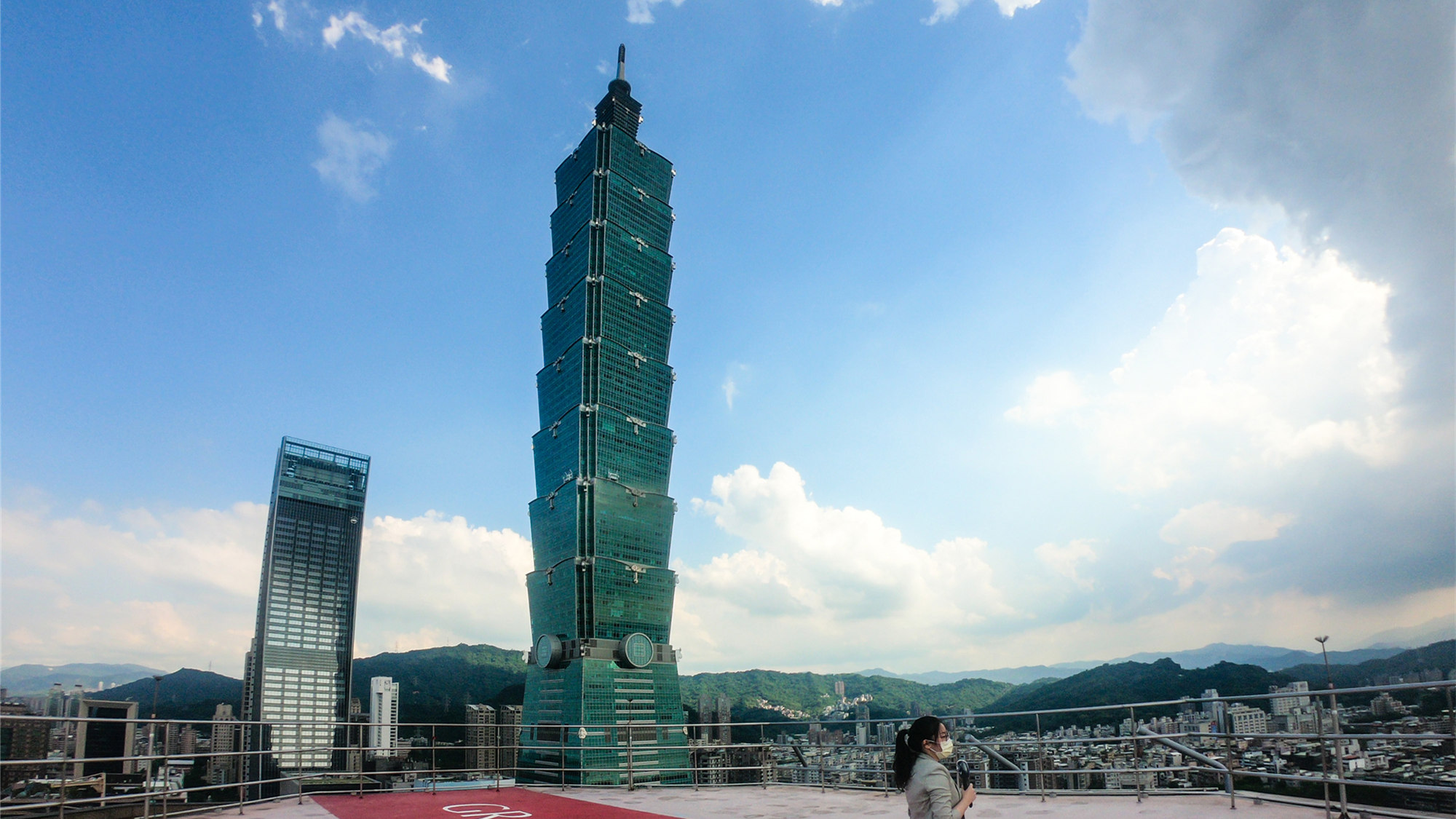 台美簽署近70億新台幣軍購合約