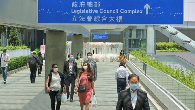 公務員事務局更新指引 痊癒公務員復陽可如常上班