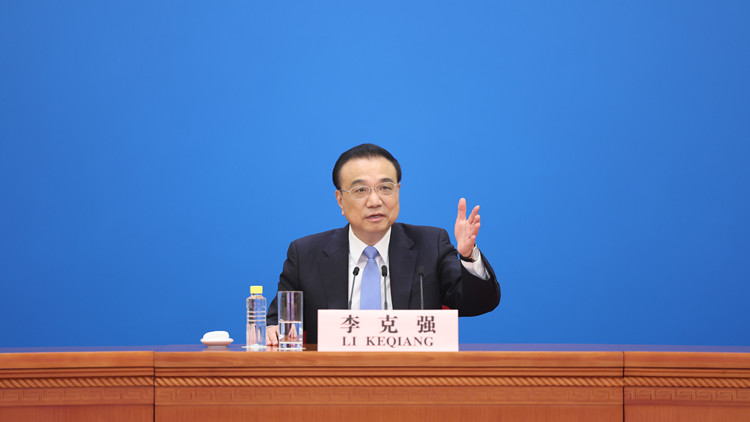 中央每天關注香港疫情 李克強：十分惦念港人生命健康和安全