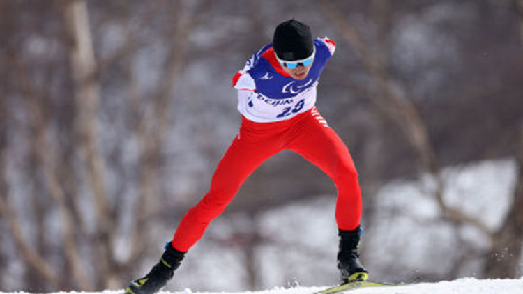 中國隊第15金！越野滑雪男子中距離站姿王晨陽摘金