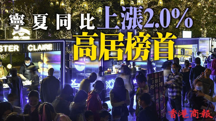 2月31省份物價出爐：17地漲幅低於全國 西藏負增長