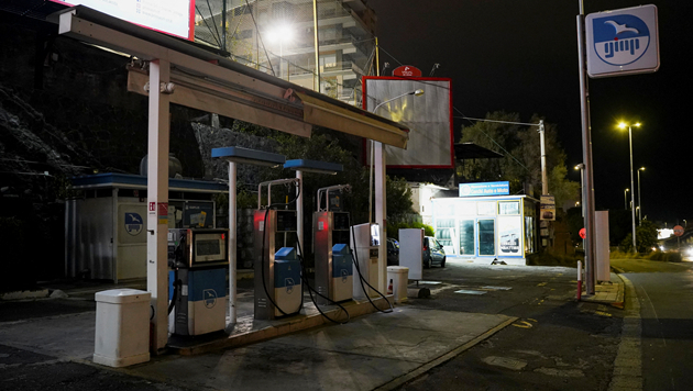 因燃料成本暴漲 意大利貨運卡車將全部暫停服務