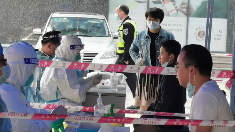 東莞11日新增本土確診病例4例  無症狀感染者188例