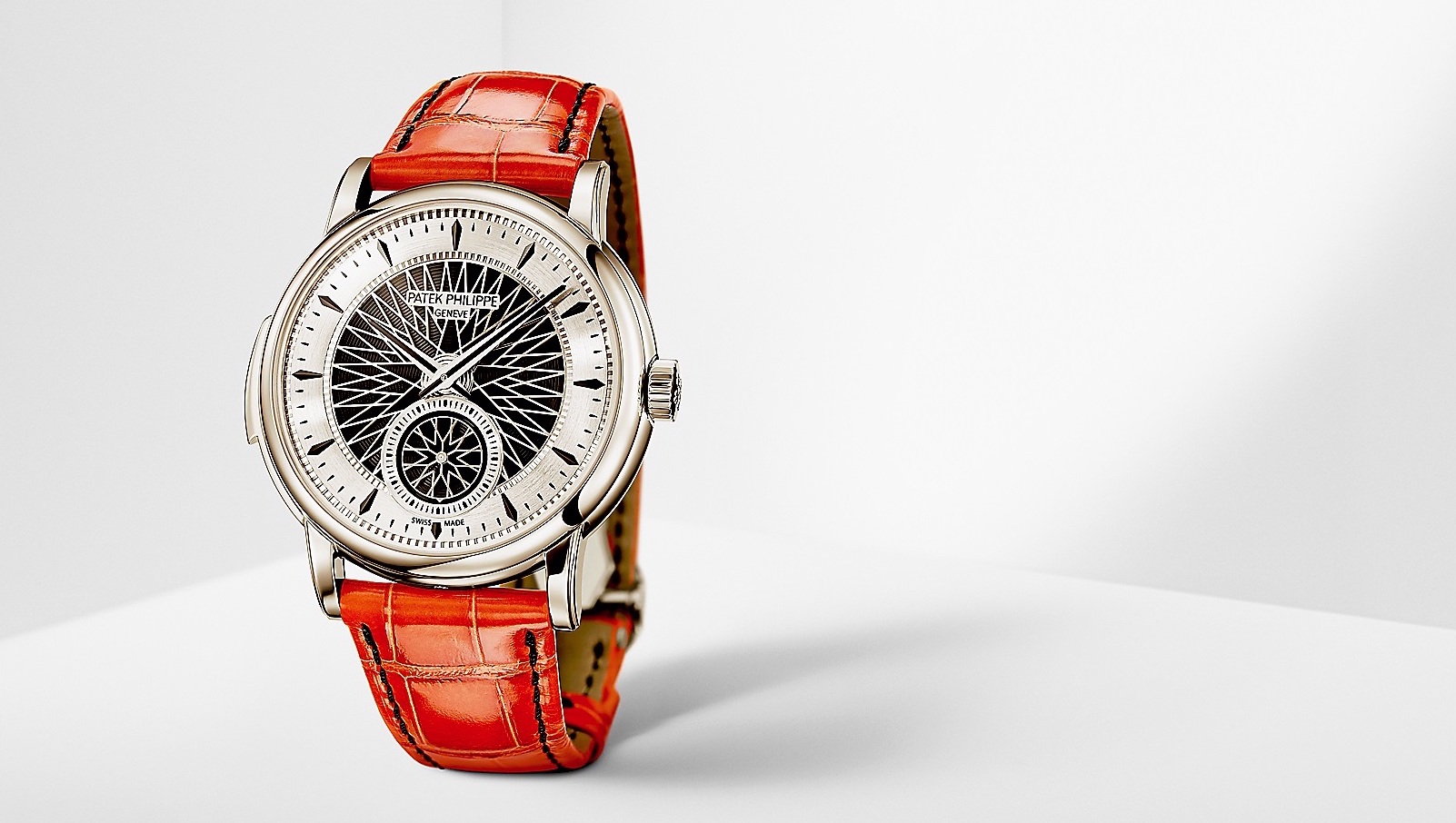 【鐘表】打簧報時腕表 技術創新