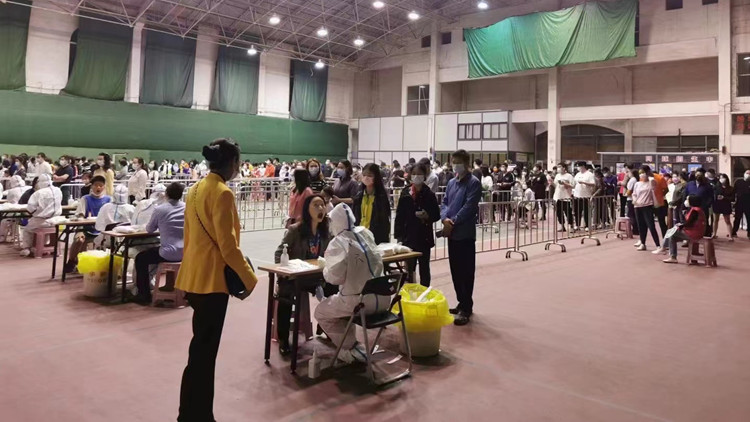 來穗參展人員確診新冠肺炎 多部門致歉