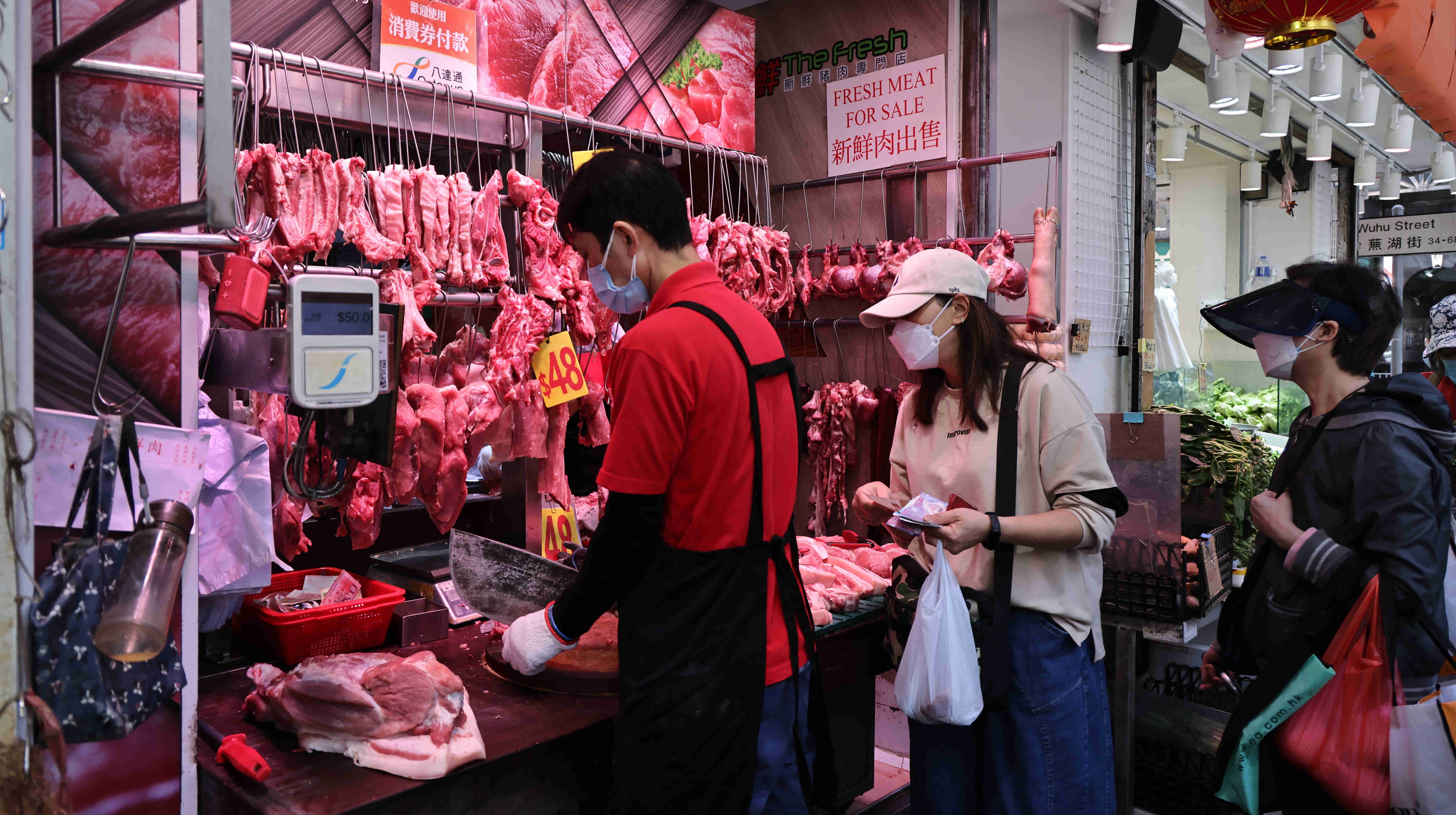 95後「庖丁」援港解同胞舌尖之憂