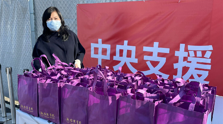 仁濟醫院董事局撥款1000萬元成立「仁濟抗疫基金」