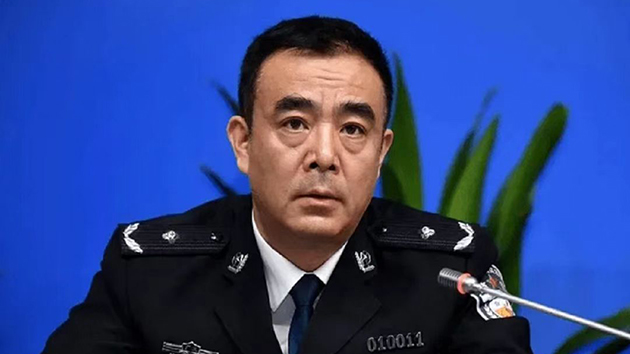 喬雷任廣東東莞副市長、市公安局長