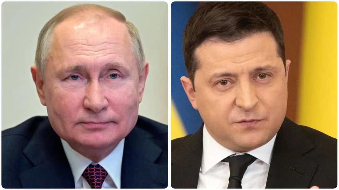 俄總統新聞秘書：不排除普京同澤連斯基會面可能性