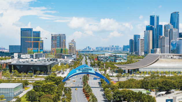 深圳「慢行」一周 只為更好地重啟