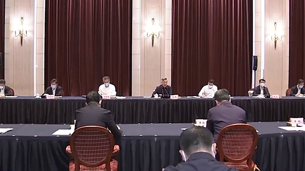 有片｜李希王偉中到深圳調研