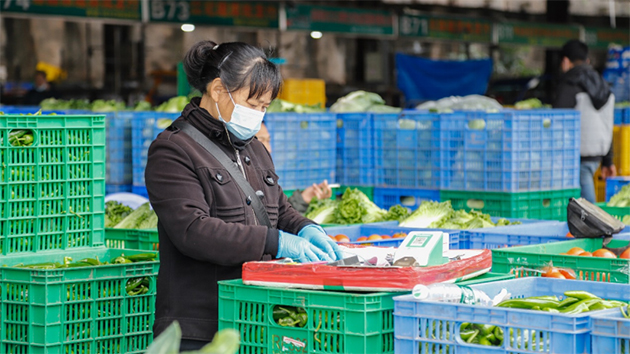 深圳市場監管局、商務局致廣大市民：放心！管夠！