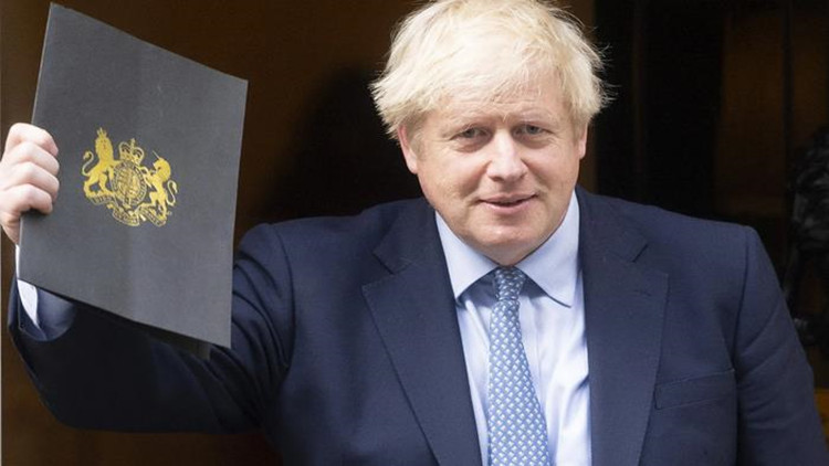 英國首相與烏克蘭總統通話