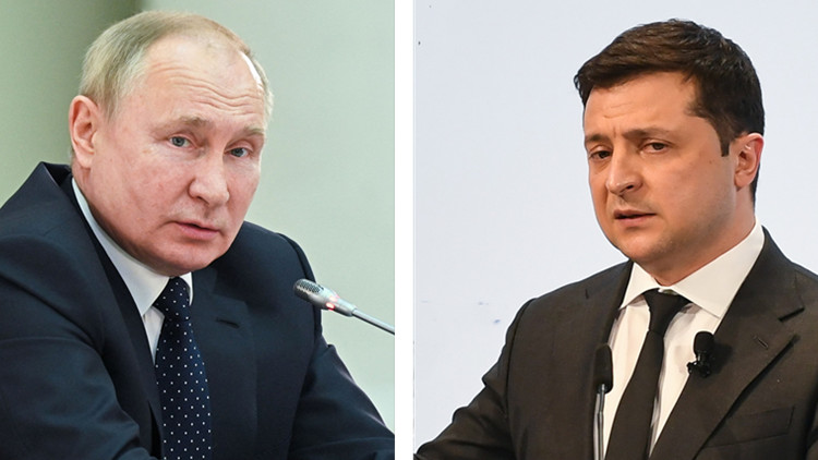 俄烏談判立場靠近 俄烏總統會面有望