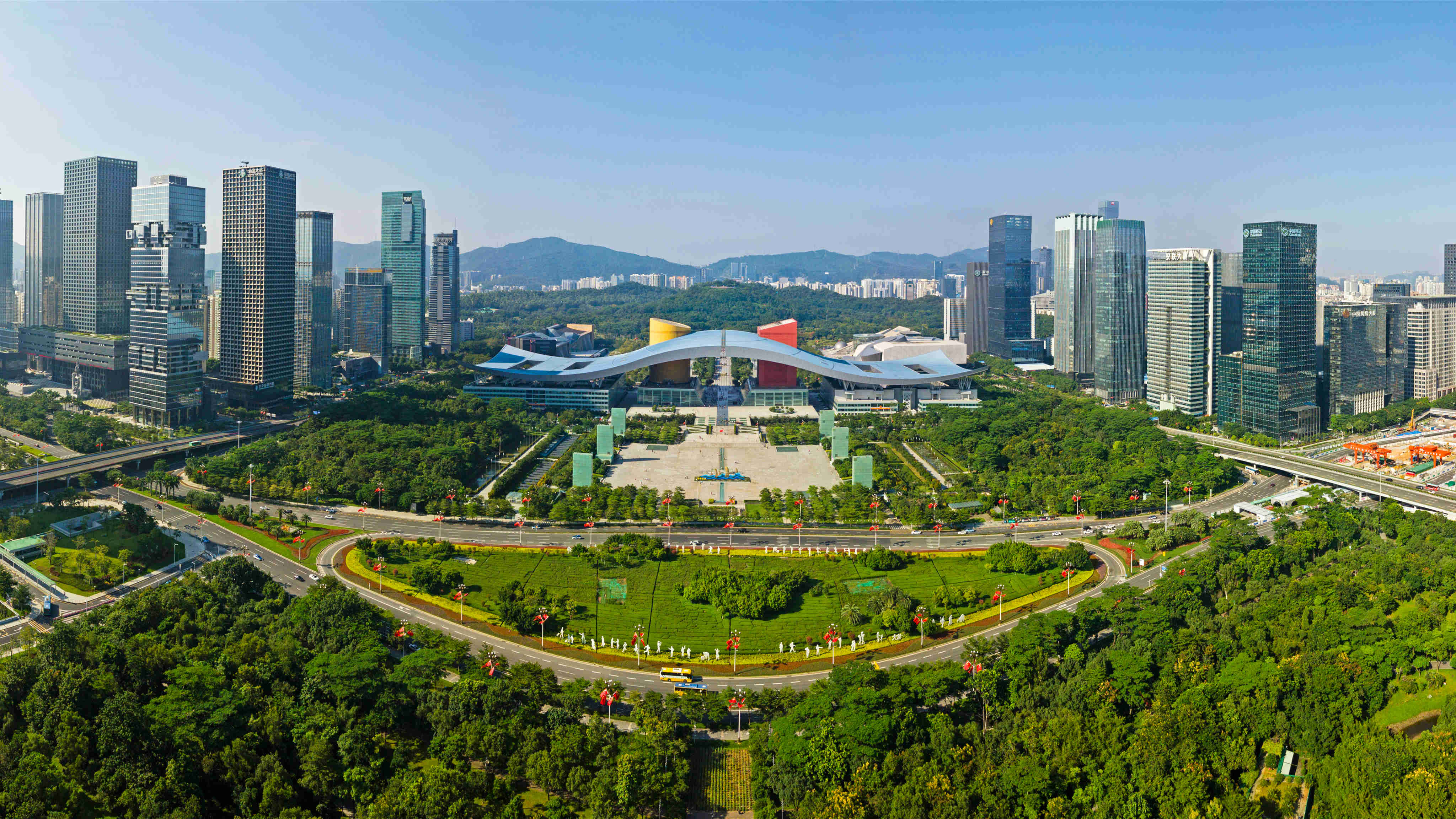 深圳市公安出入境辦證大廳暫停對外接待服務