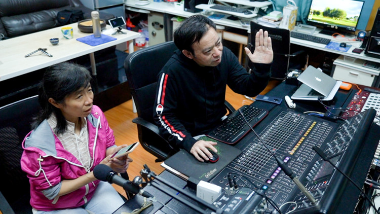 雙語 | 中外音樂人共創歌曲致敬抗疫人