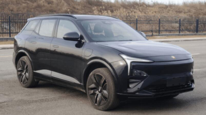 「恒馳5」通過工信部新車一個月公示期 已具備銷售資格