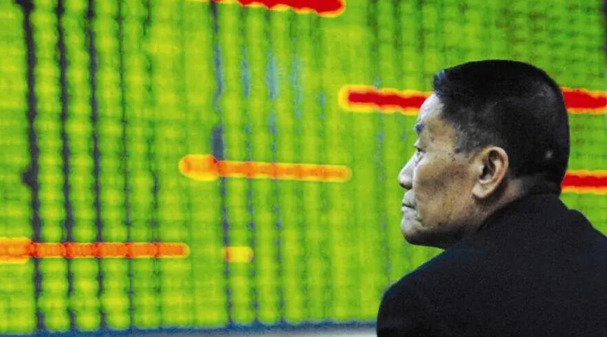 【A股開盤】三大股指開盤均跌近1%