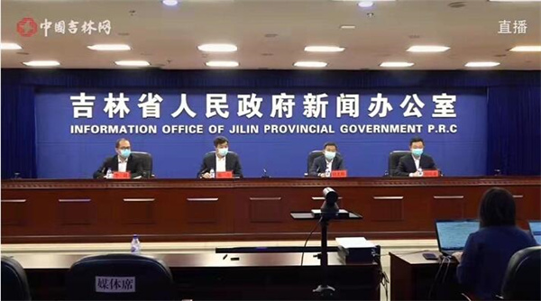 吉林省加快改建方艙醫院和定點醫院 省市場監管廳副廳長趙光輝答本報記者問